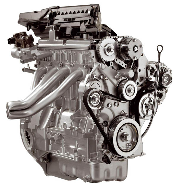 2002 Bishi Challenger Car Engine